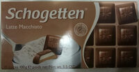 Schogetten Latte Macchiato