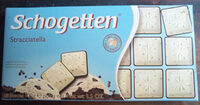 Schogetten stracciatella