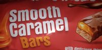 Chocofun smooth caramel x6 216g