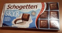 Schogetten originals: Skyr