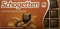 Crunchy Peanut Butter Chocolate