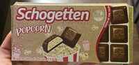 Popcorn Chocolate