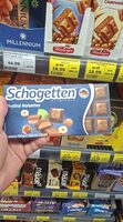 Schogetten originals: Praliné Noisettes