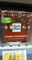 Chocolat Whole Hazelnuts