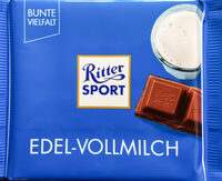 Edel-Vollmilch