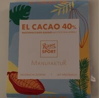El Cacao 40%
