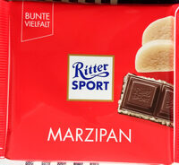 Marzipane chocolate
