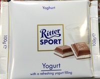 Ritter Sport Yogurt