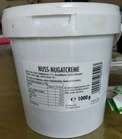 Pâte a Tartiner aux Noisettes
