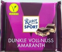 Dunkle Voll-Nuss Amaranth