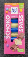 Minis - Schokospaß