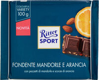 Mandel Orange