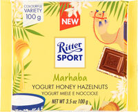 Marhaba Joghurt Honig Nuss