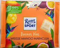 Weisse Mango Maracuja