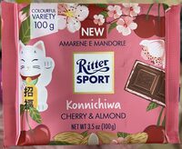 Konnichiwa - Cherry & Almond