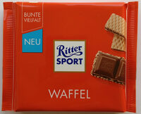 Chocolat waffle