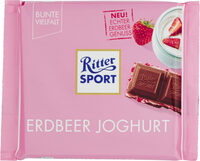Chocolat Stawberry Yogurt