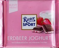 Ritter Sport Erdbeer Joghurt