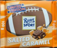 Salted caramel