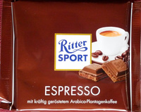 Ritter Sport Espresso