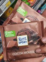 Kakao-Mousse