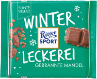 Gebrannte Mandel