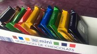 Sélection de chocolats