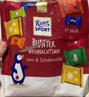 Bunter Weihnachtsmix