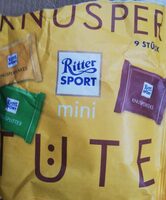 Rittersport Mini Knusper