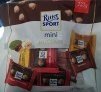 Mini Nuss Mix