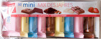 Ritter Sport mini Mix des Jahres