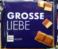 Grosse Liebe Nugat