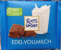 Edel-Vollmilch