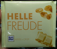 Helle Freude Weiß + Crisp