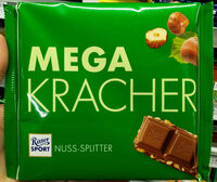 Ritter Sport Nuss-Splitter
