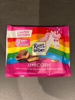 Unicorn - butter buiscuit and strawberry creme