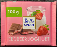 Erdbeer Joghurt