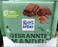 Gebrannte Mandel
