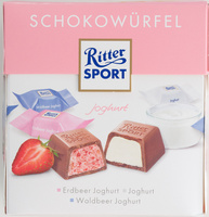 Ritter Sport Schokowürfel joghurt