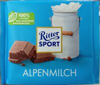 Alpenmilchschokolade