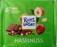 Chocolat haselnuss