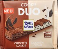 Cookie Duo