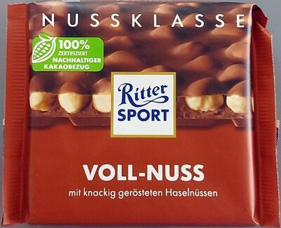 Nussklasse Voll-Nuss