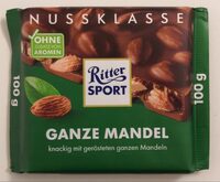 Nussklasse Ganze Mandel
