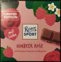 Himbeer Rose
