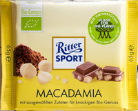 Ritter Sport Macadamia