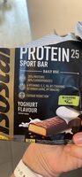 Isostar High Protein Bars Yoghurt