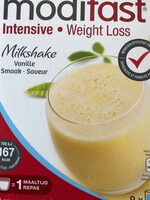 Modifast milkshake