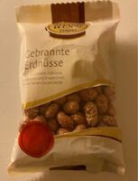 Gebrannte Erdnüsse