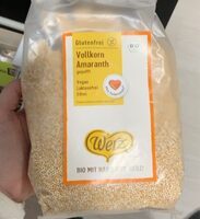 Vollkorn amaranth